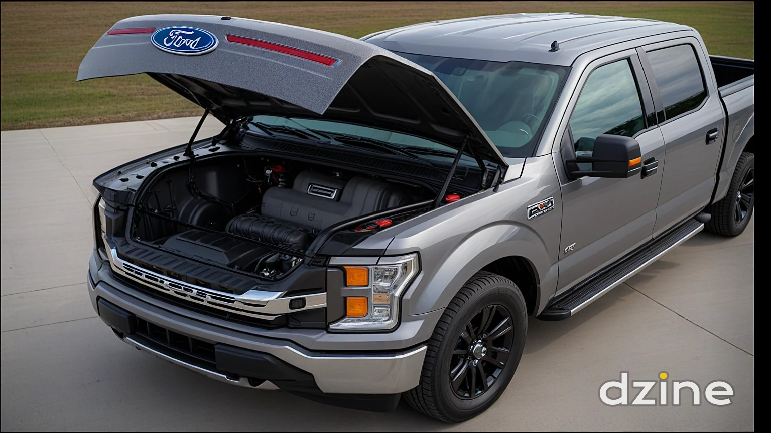 Ford F-150 Lightning has been recalled as a result of the suspension detaching.