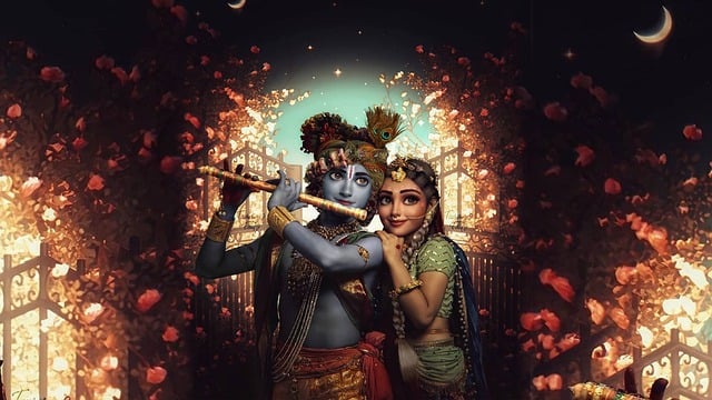 Krishna quotes from the life, love, devotion, and wisdom.