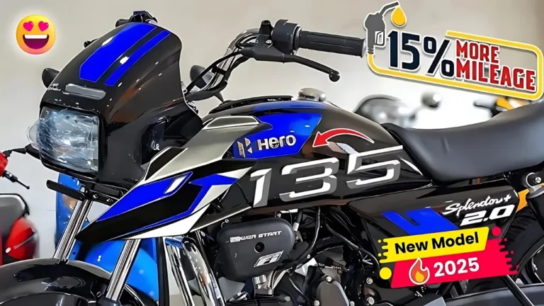 Hero Splendor