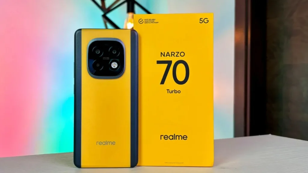 Realme Narzo